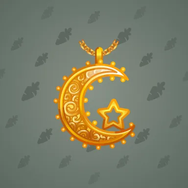 Moon Pendant