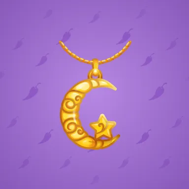 Moon Pendant