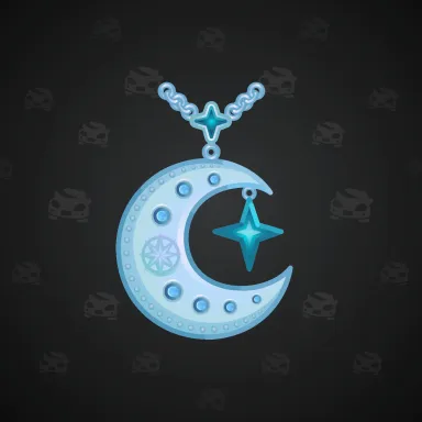Moon Pendant