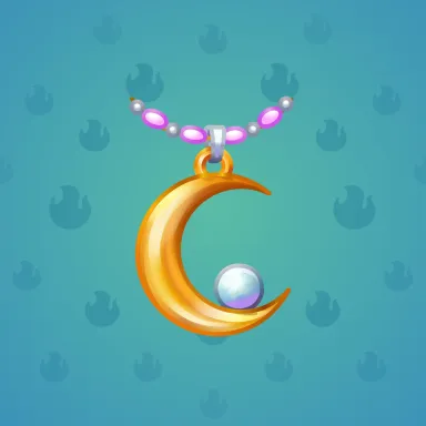 Moon Pendant