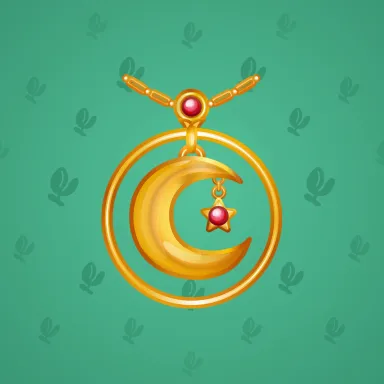 Moon Pendant