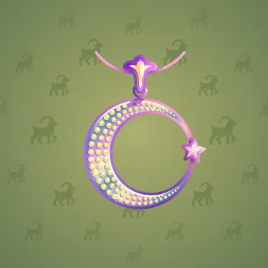 Moon Pendant