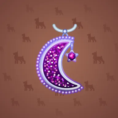 Moon Pendant