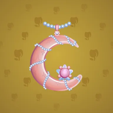 Moon Pendant