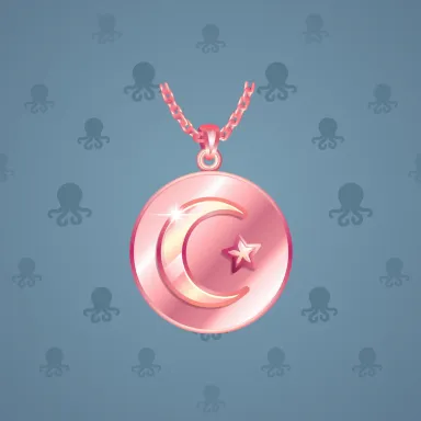 Moon Pendant