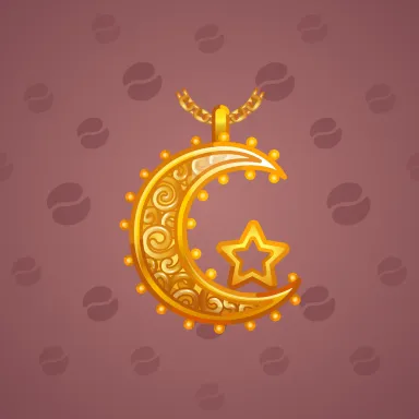 Moon Pendant