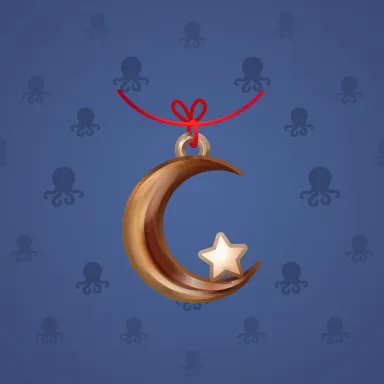Moon Pendant #99051