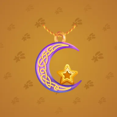 Moon Pendant