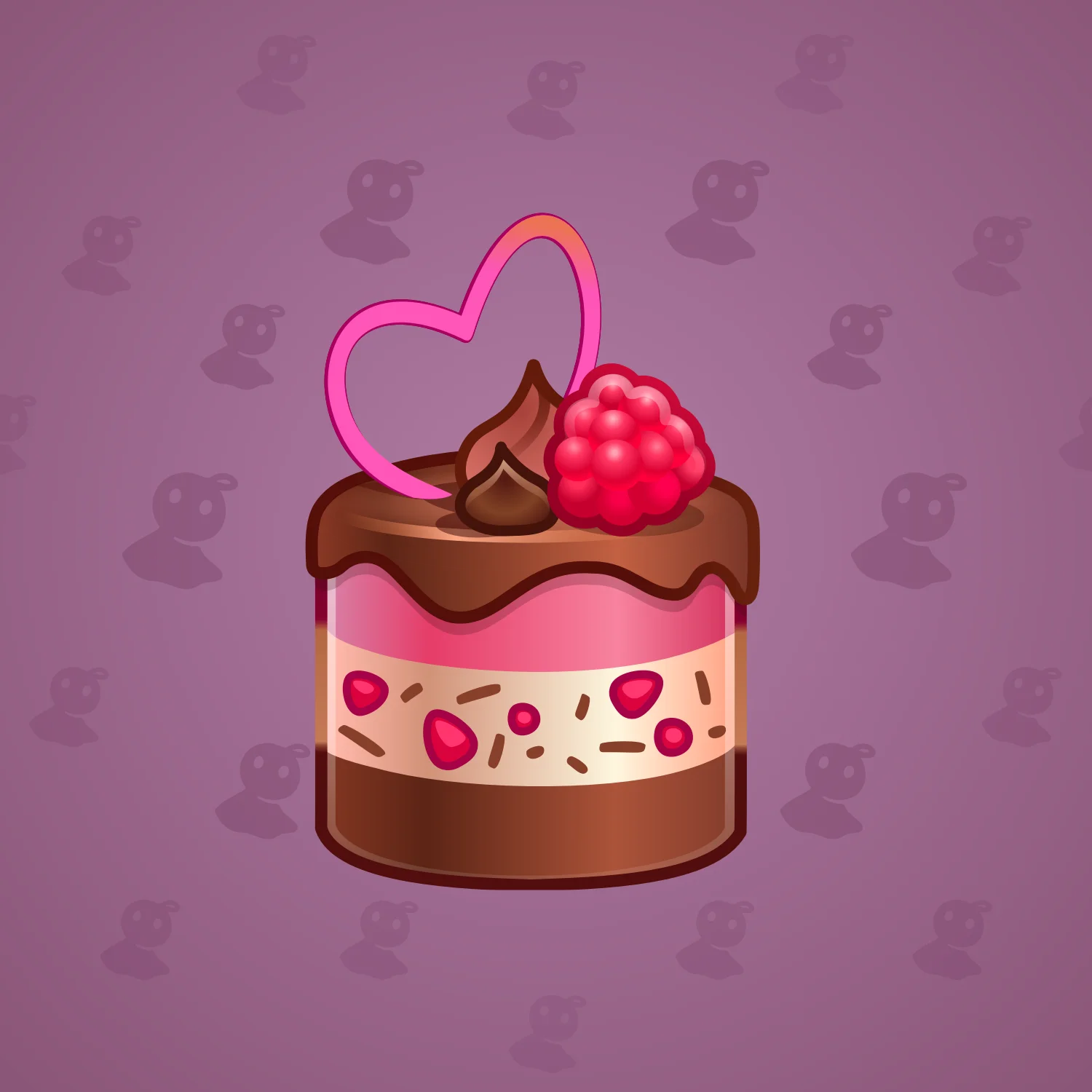 Mousse Cake