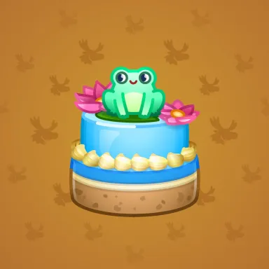 Mousse Cake #109020