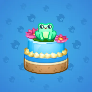 Mousse Cake
