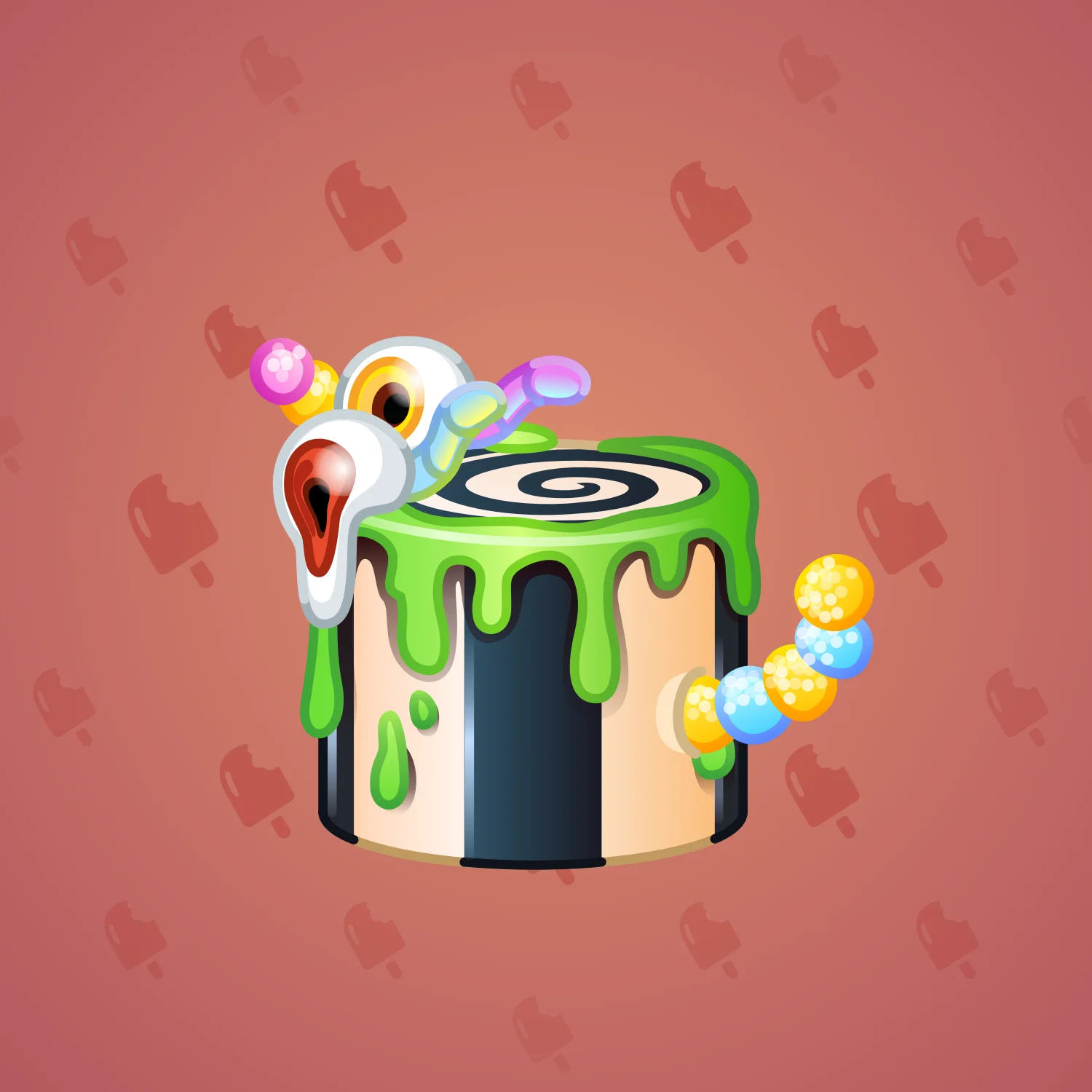 Mousse Cake #117476