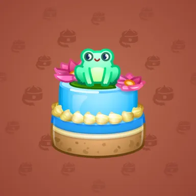 Mousse Cake