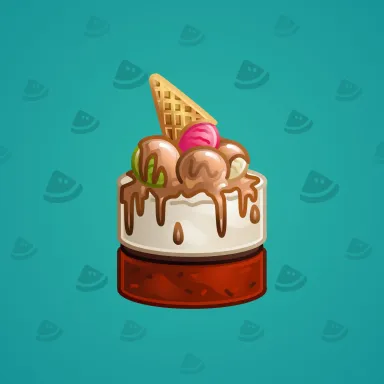 Mousse Cake #13332