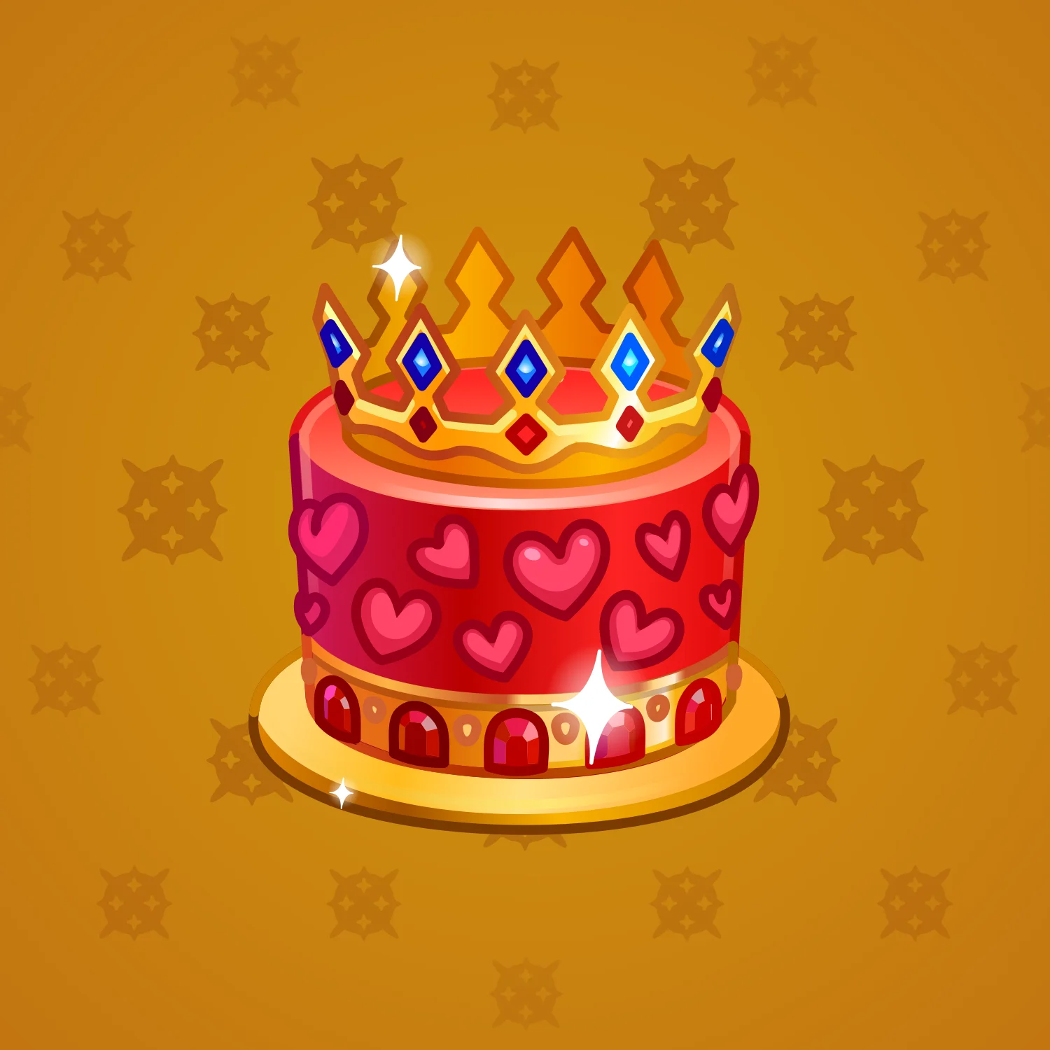 Mousse Cake