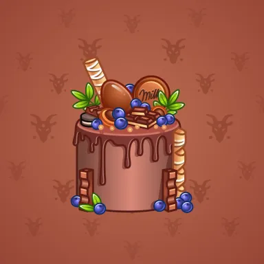 Mousse Cake