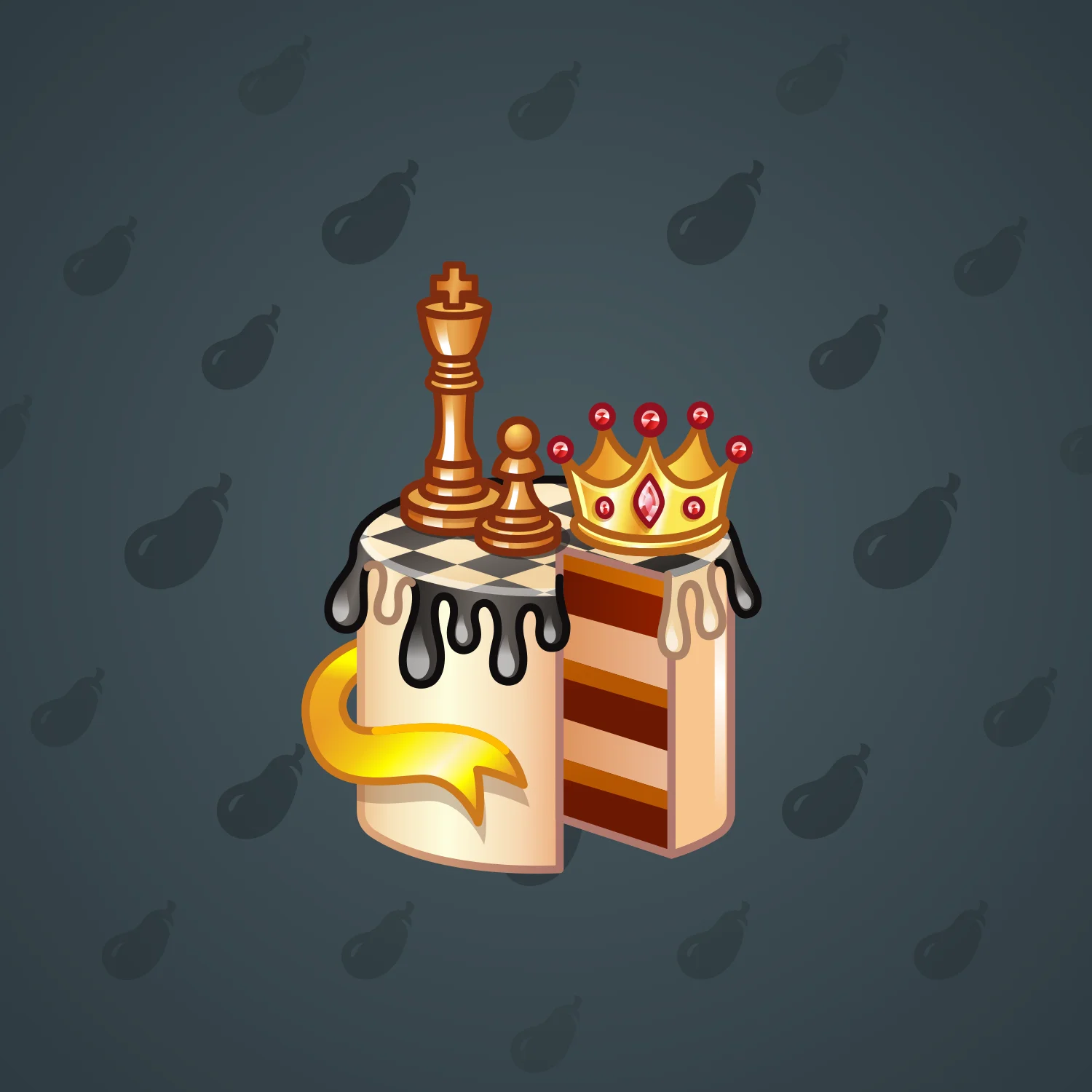 Mousse Cake #153437