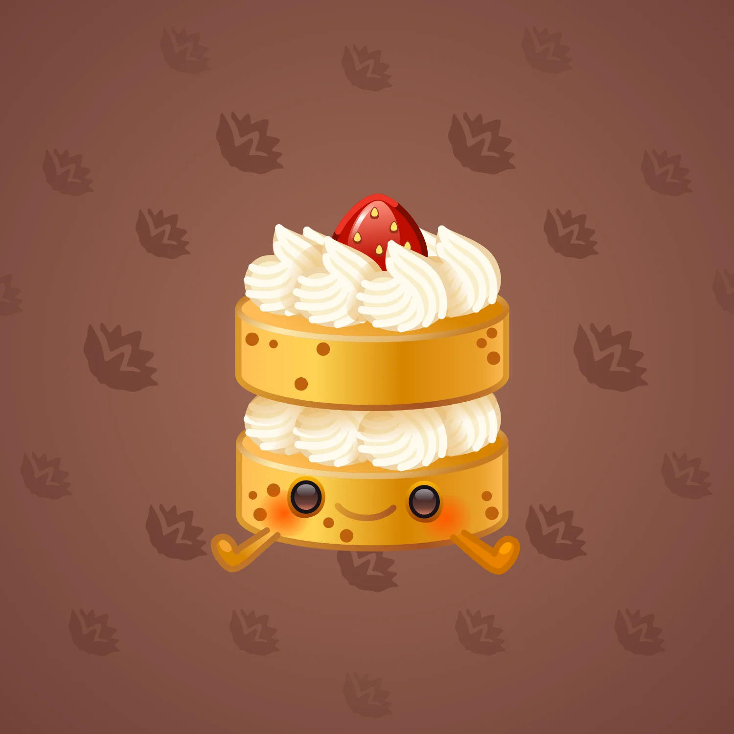 Mousse Cake