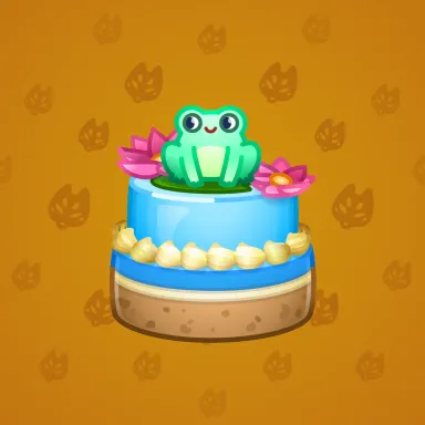 Mousse Cake