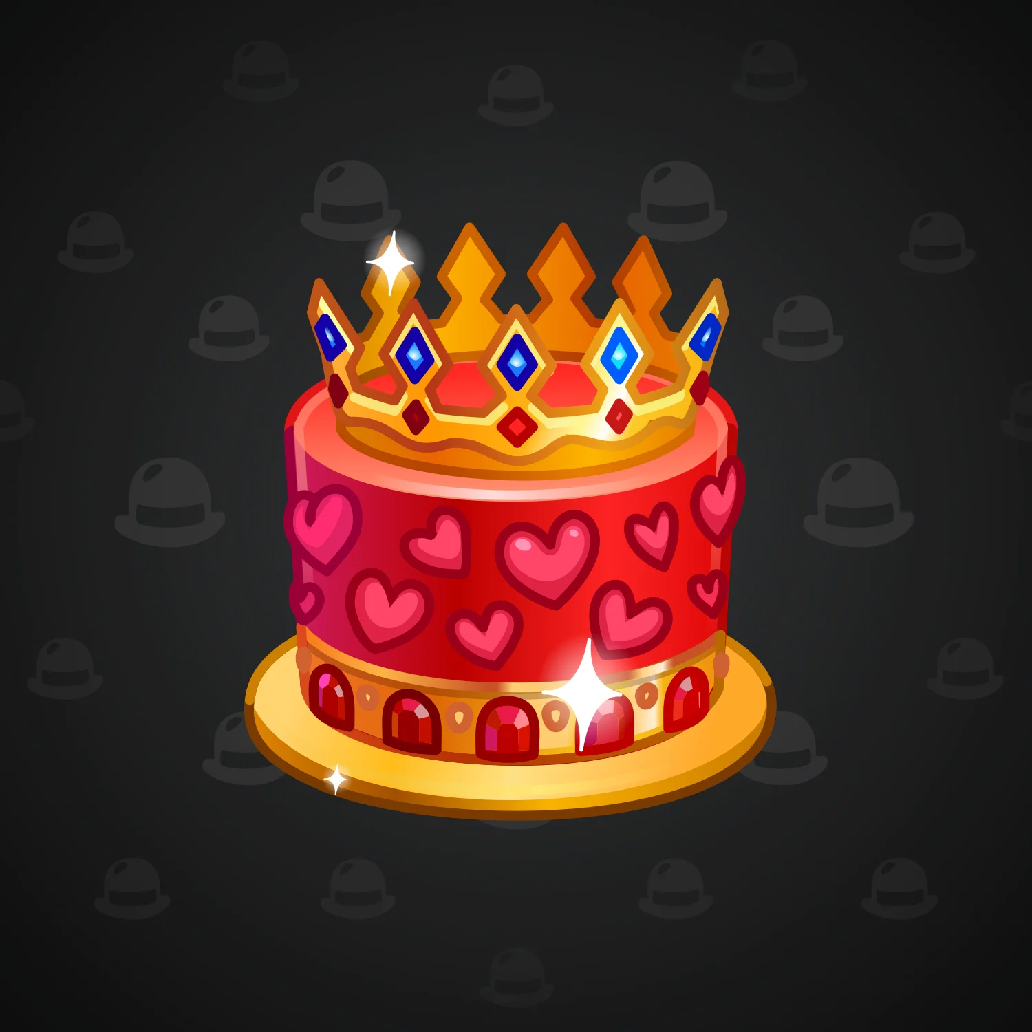 Mousse Cake