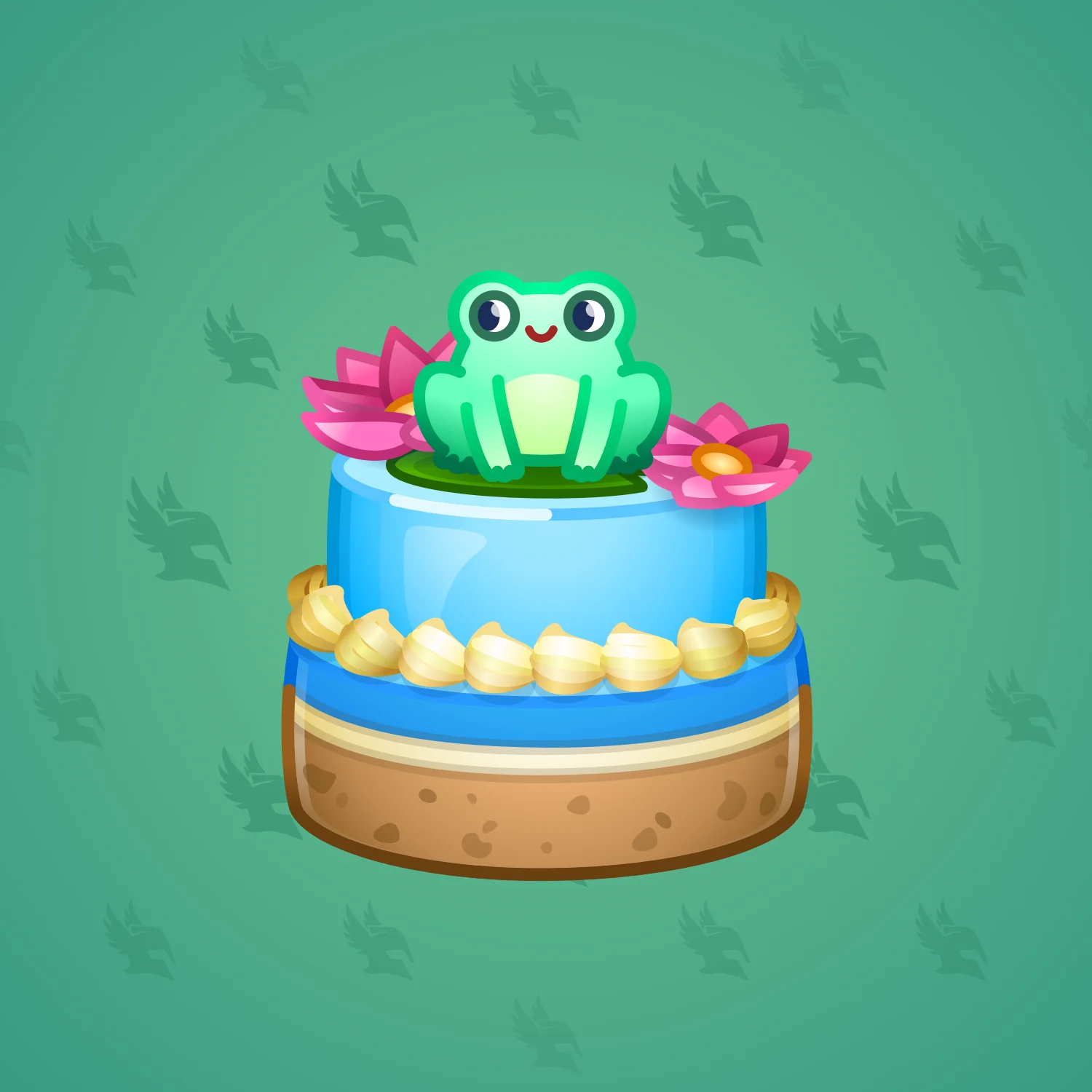 Mousse Cake