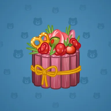 Mousse Cake