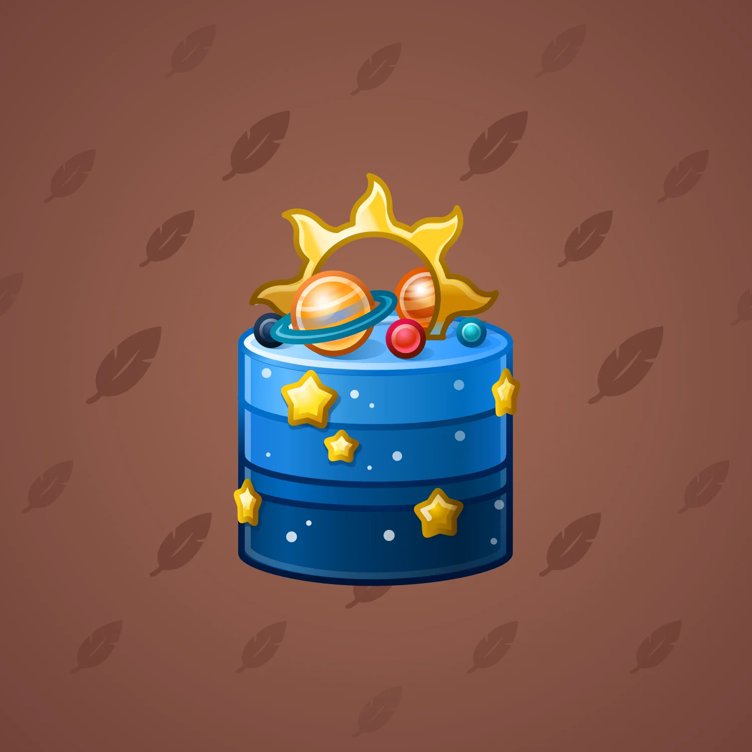 Mousse Cake #38017