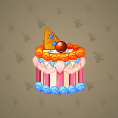Mousse Cake
