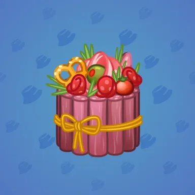 Mousse Cake