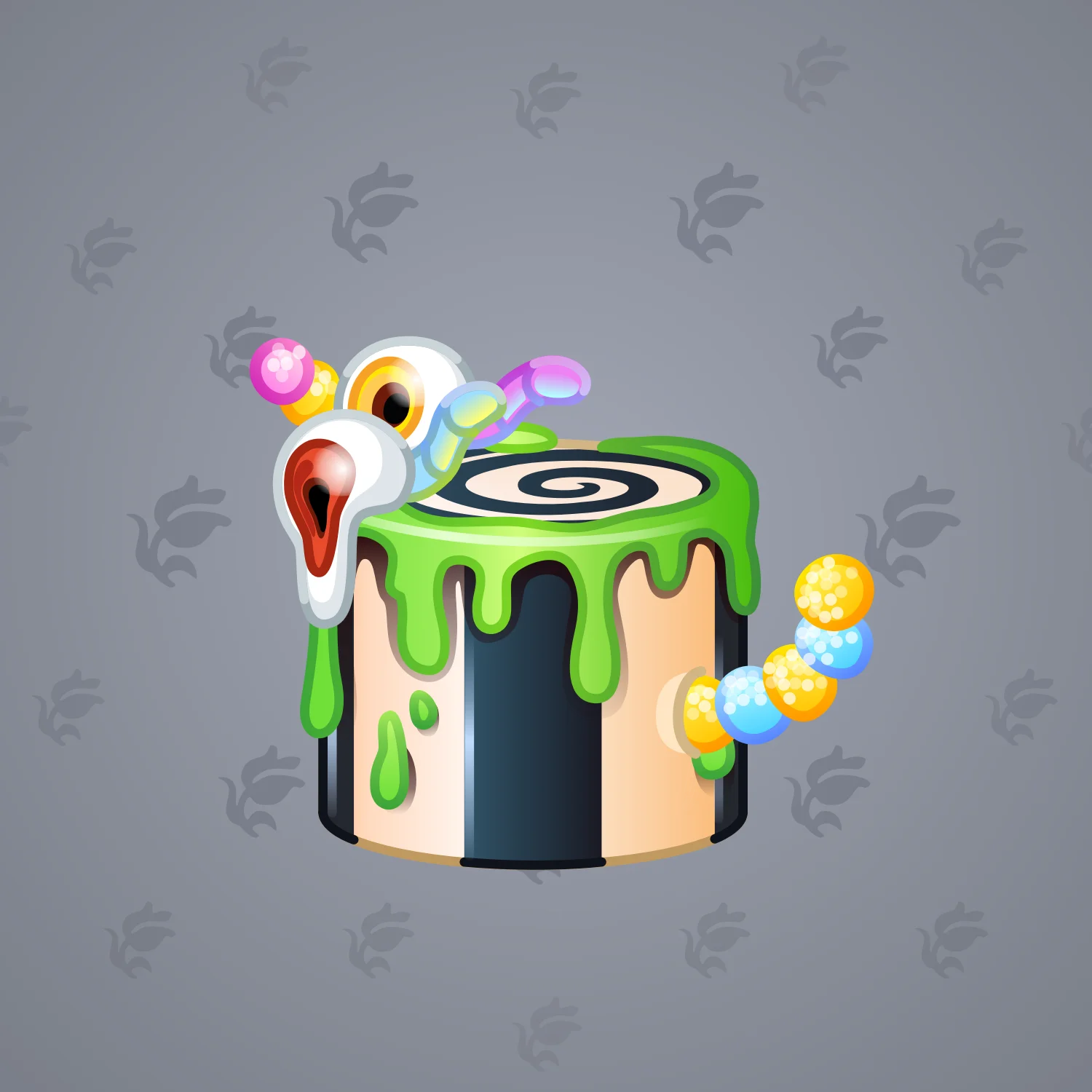 Mousse Cake #51356