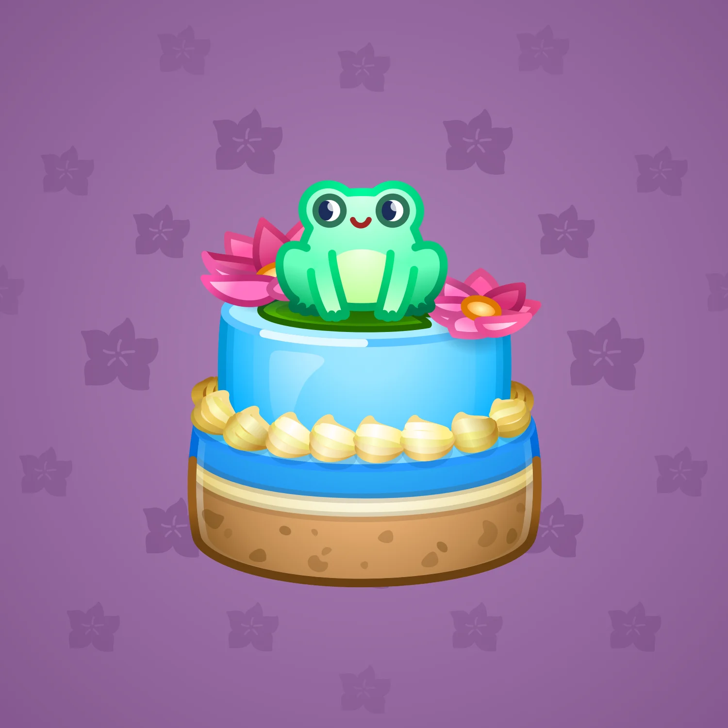 Mousse Cake #52408