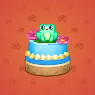 Mousse Cake #5636
