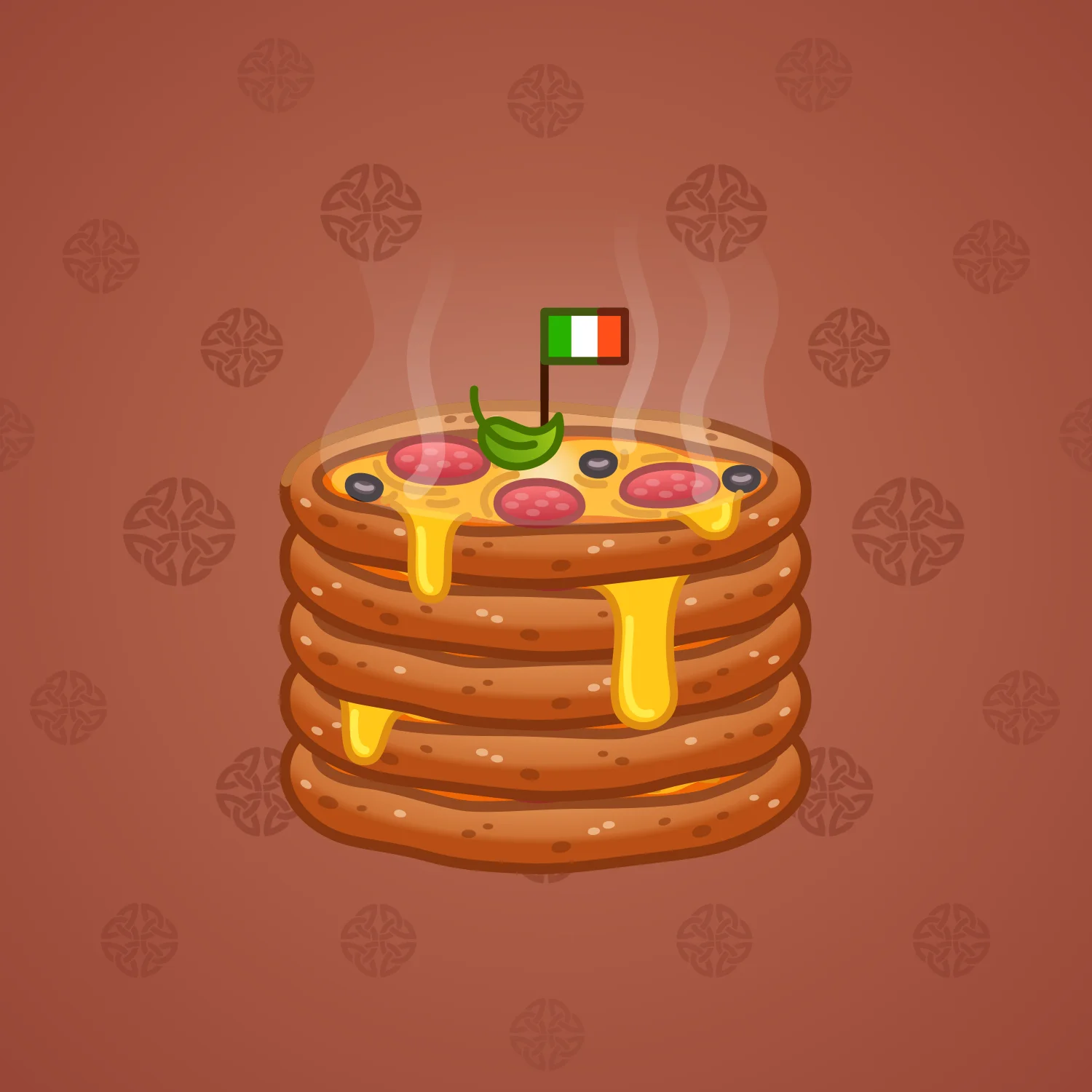 Mousse Cake #61384