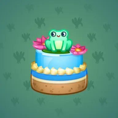 Mousse Cake