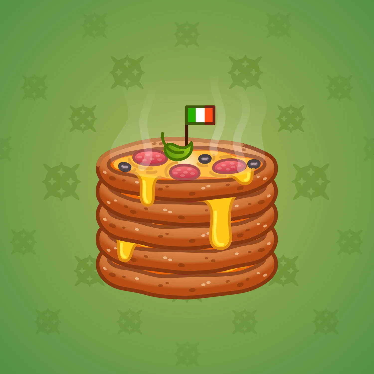 Mousse Cake #68644