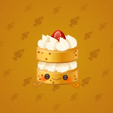 Mousse Cake