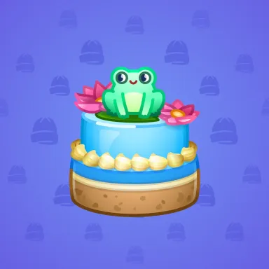Mousse Cake #71565
