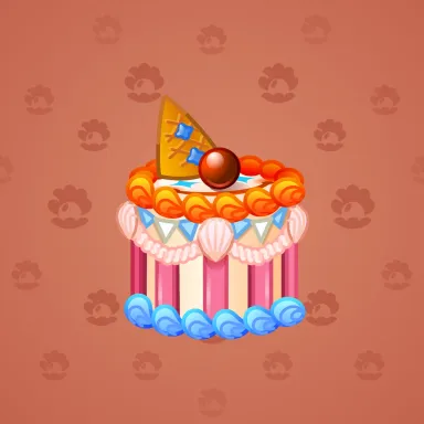Mousse Cake #75548
