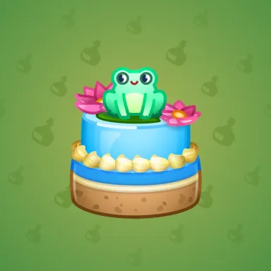 Mousse Cake