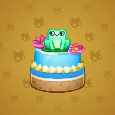 Mousse Cake