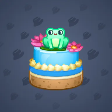 Mousse Cake #99604