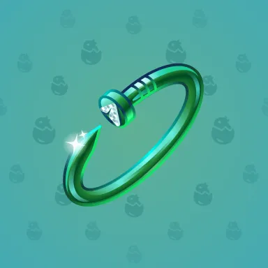 Nail Bracelet #1515