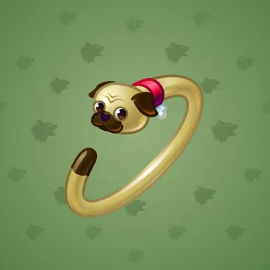 Nail Bracelet #3241