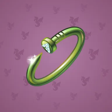 Nail Bracelet #3397