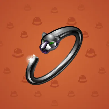 Nail Bracelet #4087