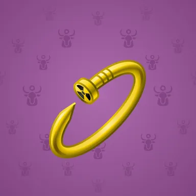 Nail Bracelet #931