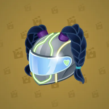 Neko Helmet #10222