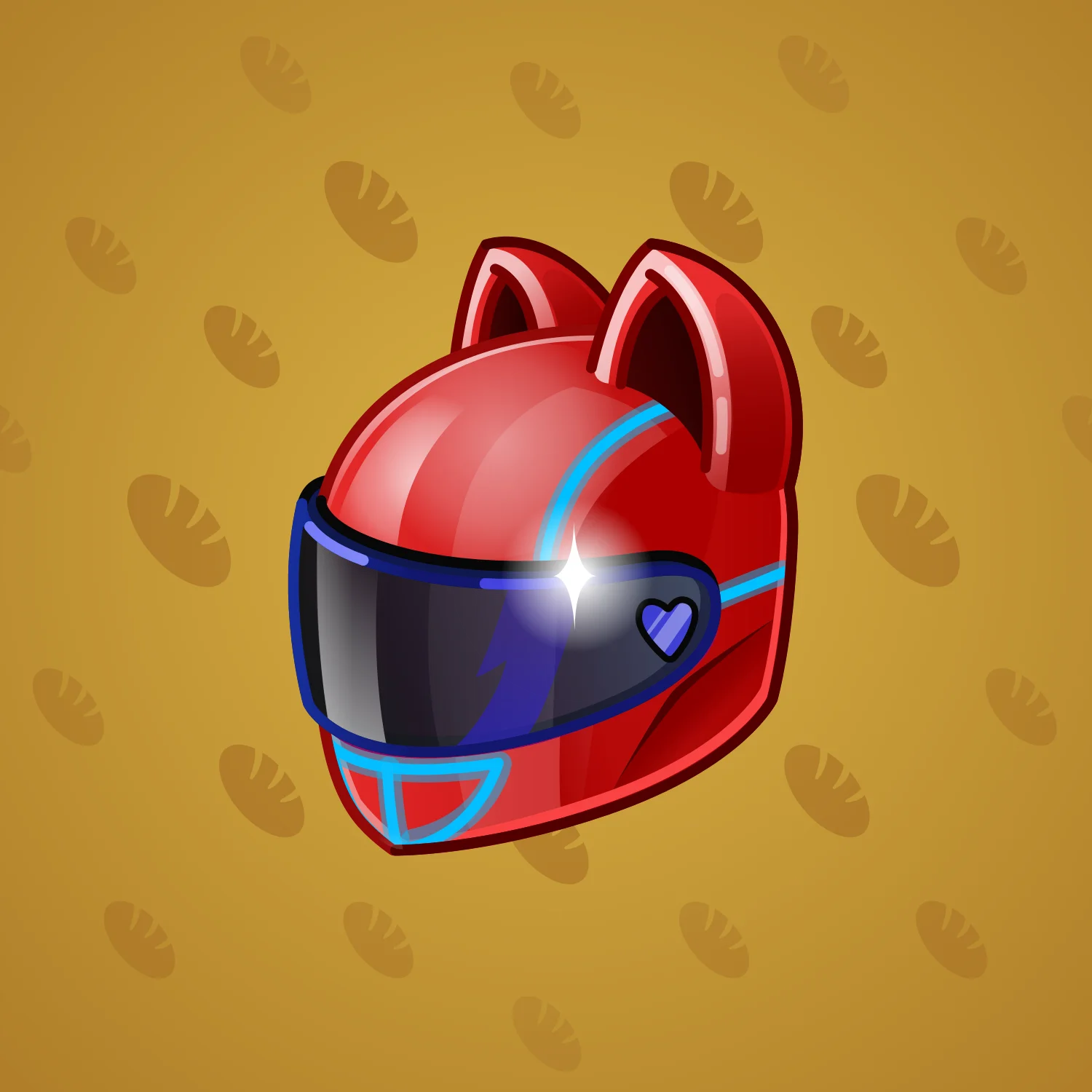 Neko Helmet #10381