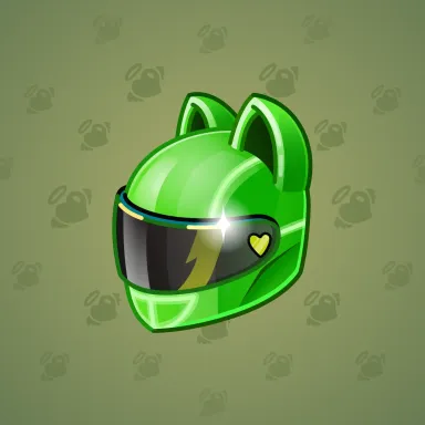 Neko Helmet #10433