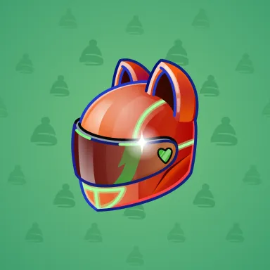 Neko Helmet #11075